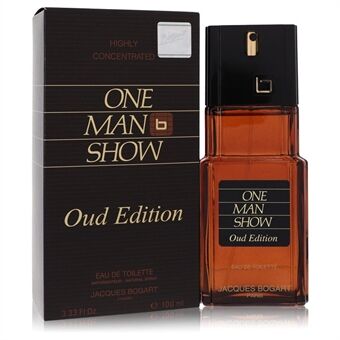 One Man Show Oud Edition by Jacques Bogart - Eau De Toilette Spray 100 ml - för män