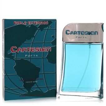 World Extension Cartesien by Viviane Vendelle - Eau De Toilette Spray 100 ml - för män