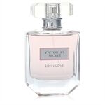 So In Love by Victoria's Secret - Eau De Parfum Spray (unboxed) 50 ml - för kvinnor