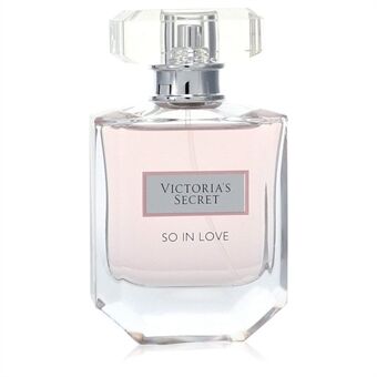 So In Love by Victoria\'s Secret - Eau De Parfum Spray (unboxed) 50 ml - för kvinnor