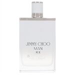 Jimmy Choo Ice by Jimmy Choo - Eau De Toilette Spray (Tester) 100 ml - för män