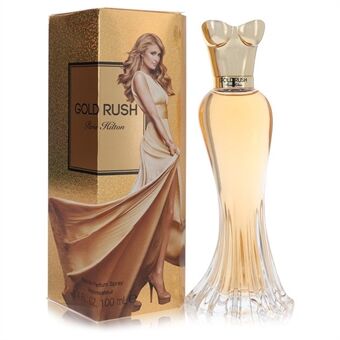 Gold Rush by Paris Hilton - Eau De Parfum Spray 100 ml - för kvinnor