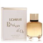 Lomani Passion D'or by Lomani - Eau De Parfum Spray 100 ml - för kvinnor