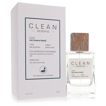 Clean Rain Reserve Blend by Clean - Eau De Parfum Spray 100 ml - för kvinnor