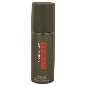 Ducati Trace Me by Ducati - Deodorant Spray 150 ml - för män