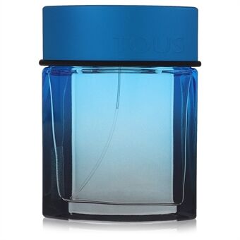 Tous Man Sport by Tous - Eau De Toilette Spray (Tester) 100 ml - för män