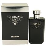 Prada L'homme Intense by Prada - Eau De Parfum Spray 100 ml - för män