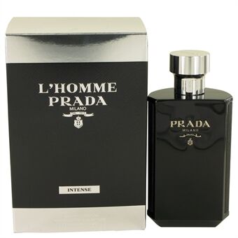 Prada L\'homme Intense by Prada - Eau De Parfum Spray 100 ml - för män