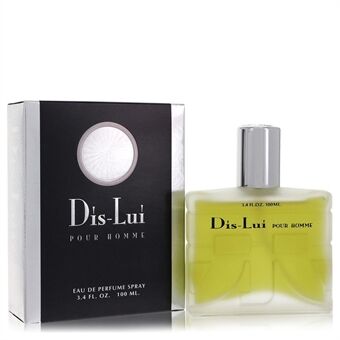 Dis Lui by YZY Perfume - Eau De Parfum Spray 100 ml - för män