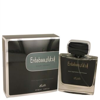 Entebaa by Rasasi - Eau De Parfum Spray 98 ml - för män