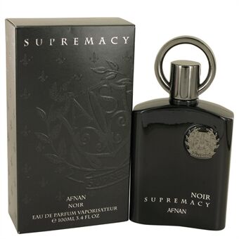 Supremacy Noir by Afnan - Eau De Parfum Spray 100 ml - för män