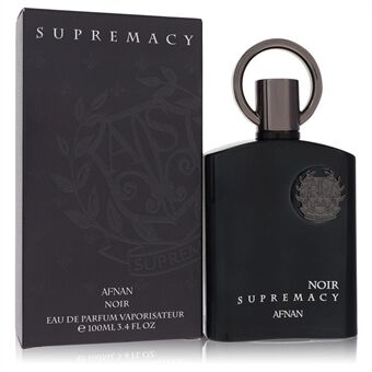 Supremacy Noir by Afnan - Eau De Parfum Spray 100 ml - för män