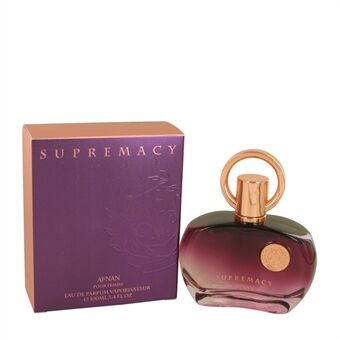 Supremacy Pour Femme by Afnan - Eau De Parfum Spray 100 ml - för kvinnor