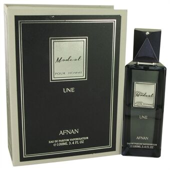 Modest Pour Homme Une by Afnan - Eau De Parfum Spray 100 ml - för män