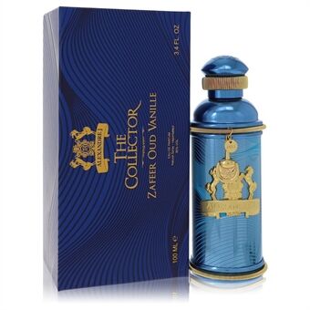 Zafeer Oud Vanille by Alexandre J - Eau De Parfum Spray 100 ml - för kvinnor