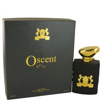 Oscent by Alexandre J - Eau De Parfum Spray 100 ml - för män
