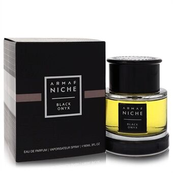 Armaf Niche Black Onyx by Armaf - Eau De Toilette Spray (Unisex) 90 ml - för kvinnor