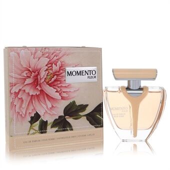 Armaf Momento Fleur by Armaf - Eau De Parfum Spray 100 ml - för kvinnor
