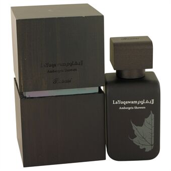Ambergris Showers by Rasasi - Eau De Parfum Spray 75 ml - för män
