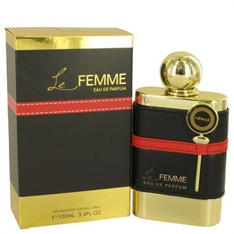 Armaf Le Femme by Armaf - Eau De Parfum Spray 100 ml - för kvinnor