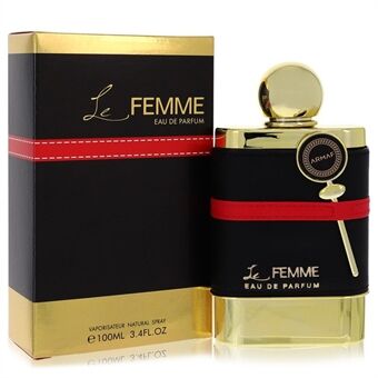 Armaf Le Femme by Armaf - Eau De Parfum Spray 100 ml - för kvinnor