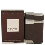 Armaf Voyage Brown by Armaf - Eau De Parfum Spray 100 ml - för män