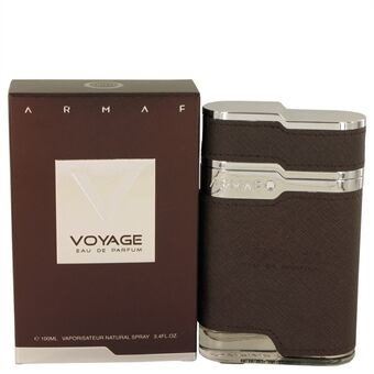 Armaf Voyage Brown by Armaf - Eau De Parfum Spray 100 ml - för män