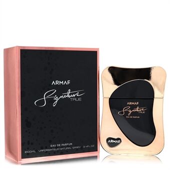 Armaf Signature True by Armaf - Eau De Parfum Spray 100 ml - för kvinnor