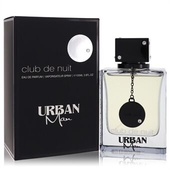 Club De Nuit Urban Man by Armaf - Eau De Parfum Spray 100 ml - för män