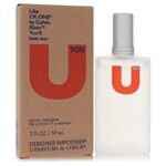 Designer Imposters U You by Parfums De Coeur - Cologne Spray (Unisex) 60 ml - för kvinnor