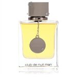 Club De Nuit by Armaf - Eau De Toilette Spray (unboxed) 106 ml - för män