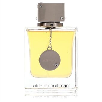 Club De Nuit by Armaf - Eau De Toilette Spray (unboxed) 106 ml - för män