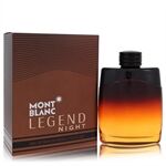 Montblanc Legend Night by Mont Blanc - Eau De Parfum Spray 100 ml - för män