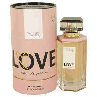 Victoria\'s Secret Love by Victoria\'s Secret - Eau De Parfum Spray 100 ml - för kvinnor