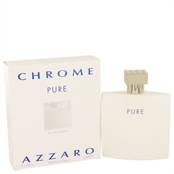 Chrome Pure by Azzaro - Eau De Toilette Spray 100 ml - för män