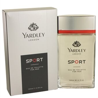 Yardley Sport by Yardley London - Eau De Toilette Spray 100 ml - för män