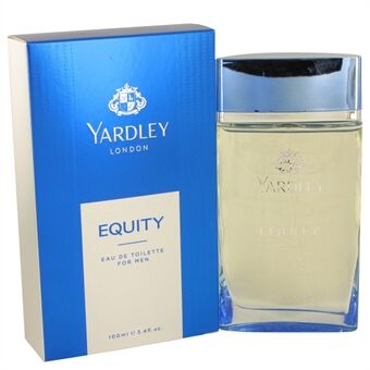 Yardley Equity by Yardley London - Eau De Toilette Spray 100 ml - för män