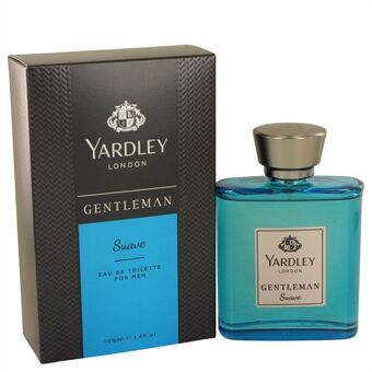 Yardley Gentleman Suave by Yardley London - Eau De Parfum Spray 100 ml - för män
