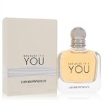 Because It's You by Giorgio Armani - Eau De Parfum Spray 100 ml - för kvinnor