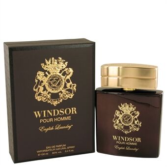 Windsor Pour Homme by English Laundry - Eau De Parfum Spray 100 ml - för män