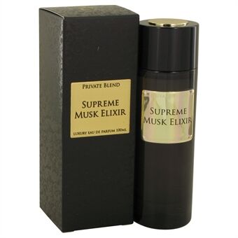 Private Blend Supreme Musk Elixir by Chkoudra Paris - Eau De Parfum Spray 100 ml - för kvinnor