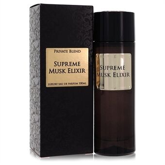 Private Blend Supreme Musk Elixir by Chkoudra Paris - Eau De Parfum Spray 100 ml - för kvinnor