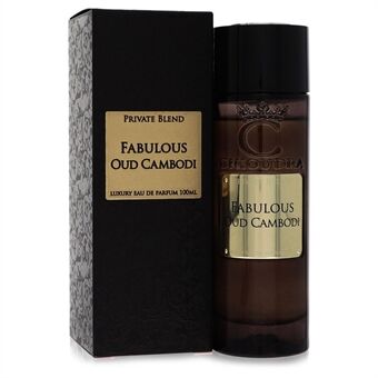 Private Blend Fabulous Oud Cambodi by Chkoudra Paris - Eau De Parfum Spray 100 ml - för kvinnor