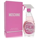 Moschino Fresh Pink Couture by Moschino - Eau De Toilette Spray 100 ml - för kvinnor