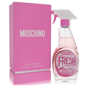 Moschino Fresh Pink Couture by Moschino - Eau De Toilette Spray 100 ml - för kvinnor