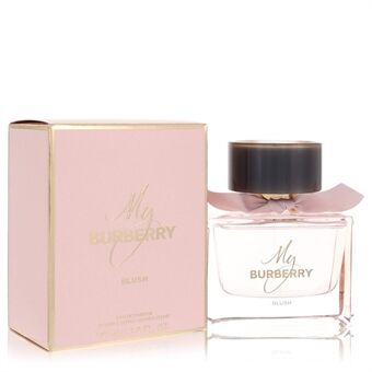 My Burberry Blush by Burberry - Eau De Parfum Spray 90 ml - för kvinnor