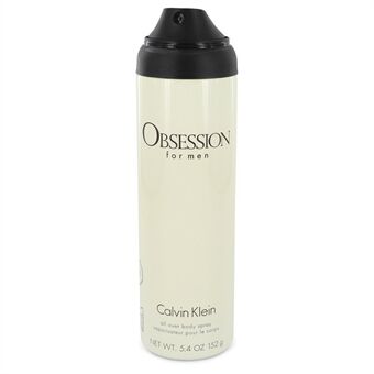 Obsession by Calvin Klein - Body Spray (Tester) 160 ml - för män