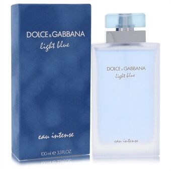 Light Blue Eau Intense by Dolce & Gabbana - Eau De Parfum Spray 100 ml - för kvinnor