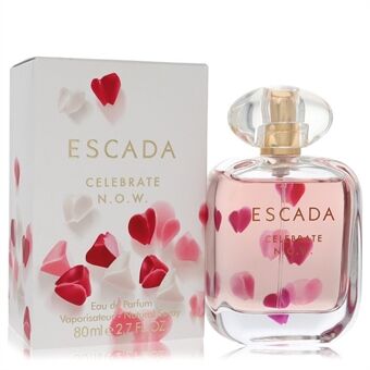 Escada Celebrate Now by Escada - Eau De Parfum Spray 80 ml - för kvinnor