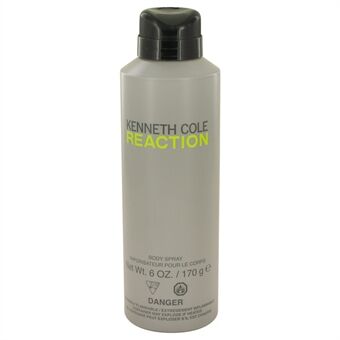 Kenneth Cole Reaction by Kenneth Cole - Body Spray 177 ml - för män